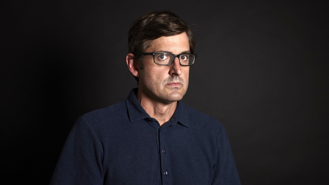 Louis Theroux & The Most Hated Family In America background